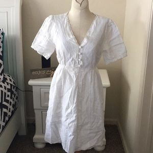 MUST GO banana republic dress